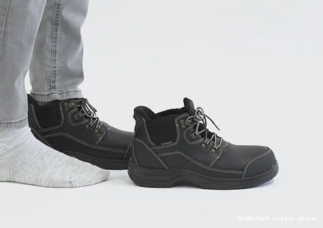 Online shopping for cheap Hands-Free Graphite Black Work Boots 0517